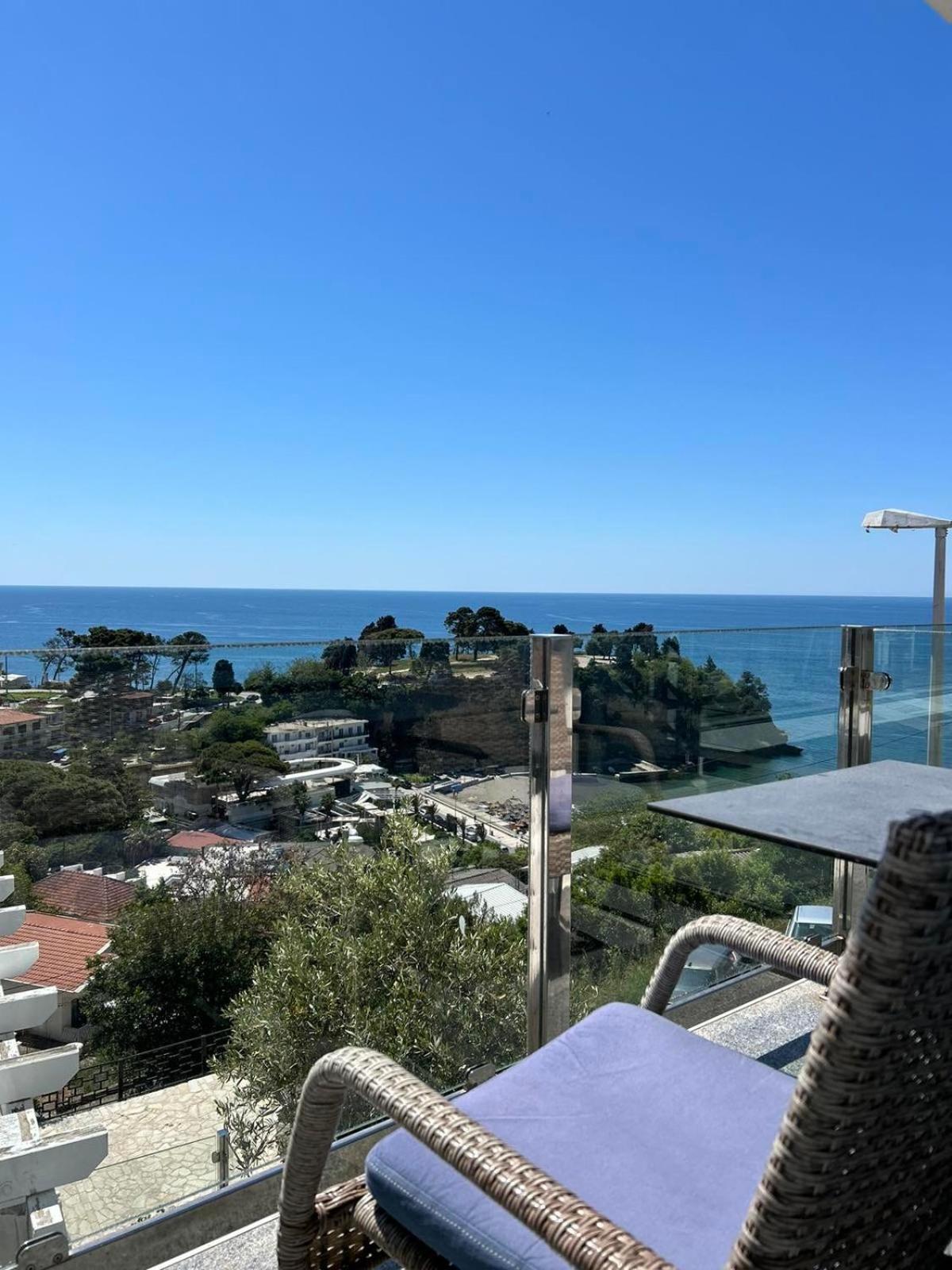 Hotel Senator Ulcinj Exterior foto