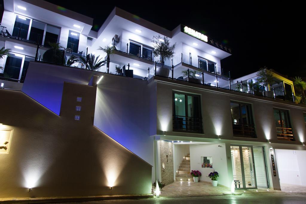 Hotel Senator Ulcinj Cameră foto