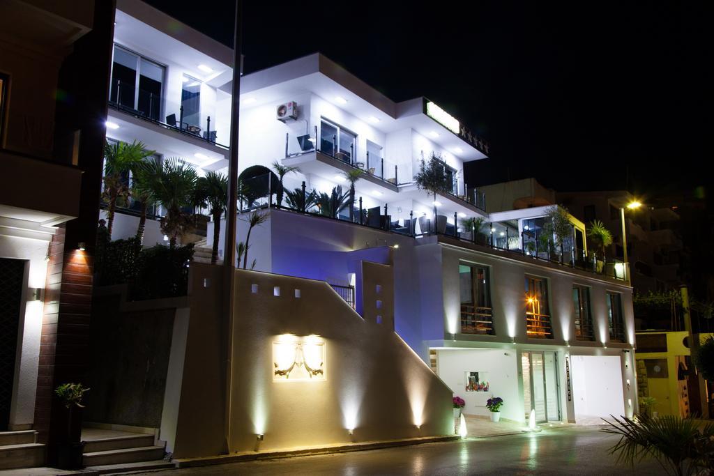 Hotel Senator Ulcinj Cameră foto
