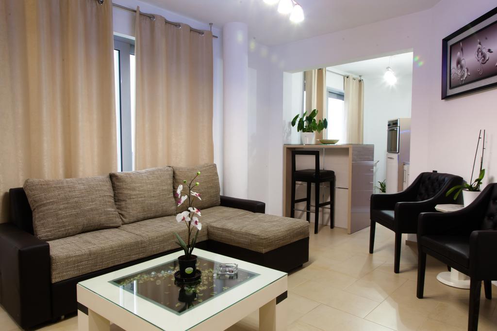 Hotel Senator Ulcinj Cameră foto