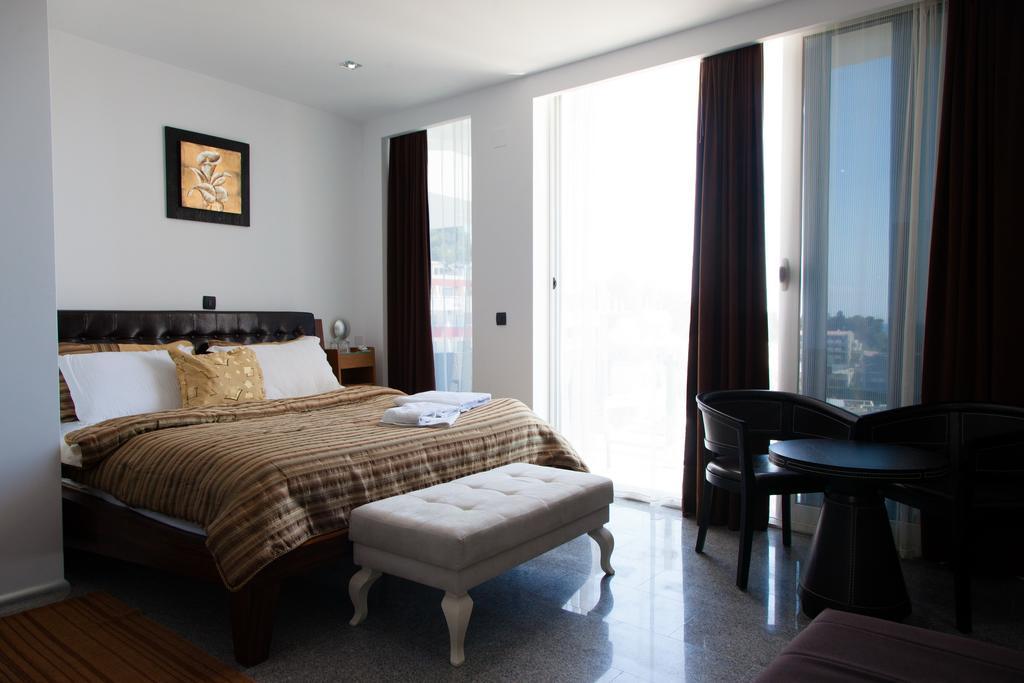 Hotel Senator Ulcinj Cameră foto