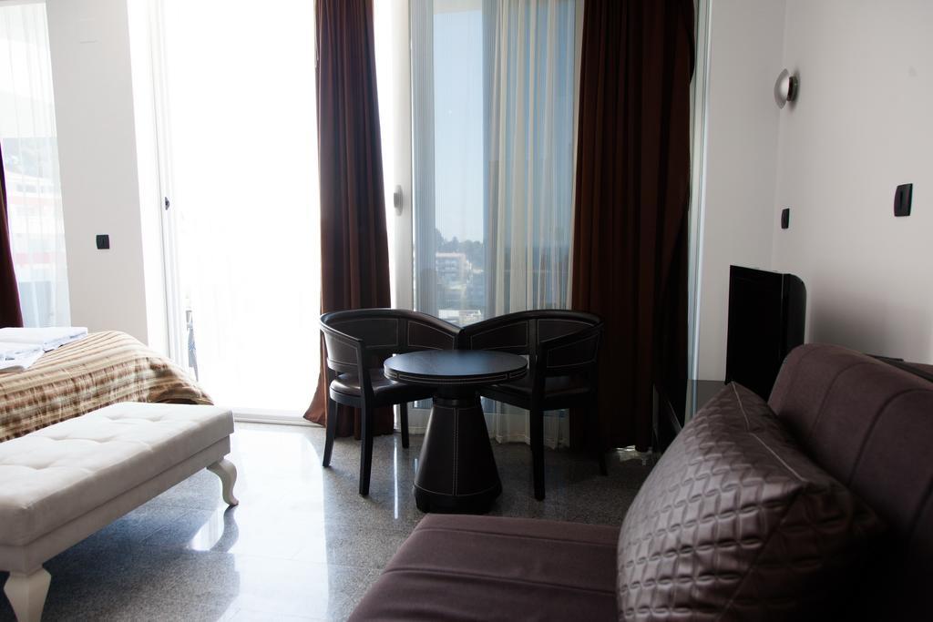 Hotel Senator Ulcinj Cameră foto