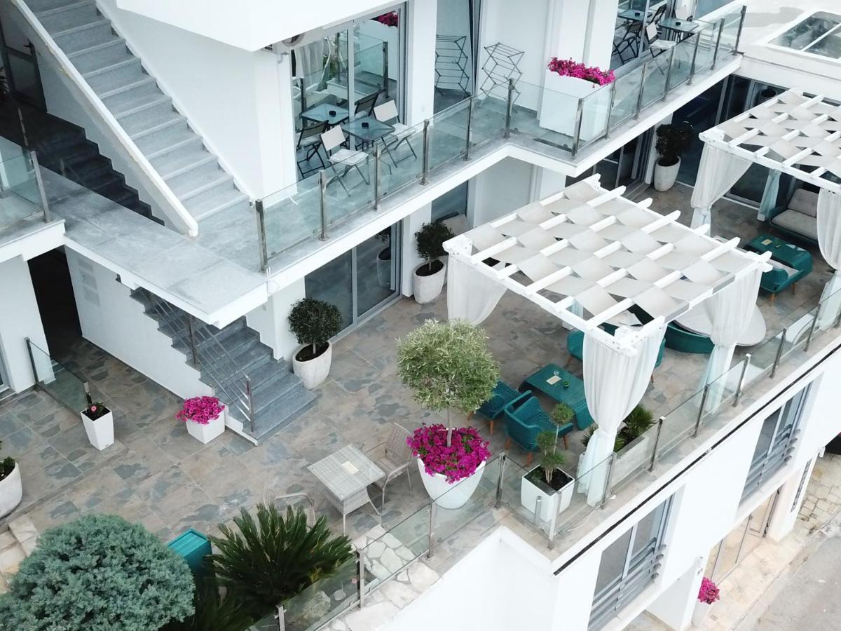 Hotel Senator Ulcinj Exterior foto